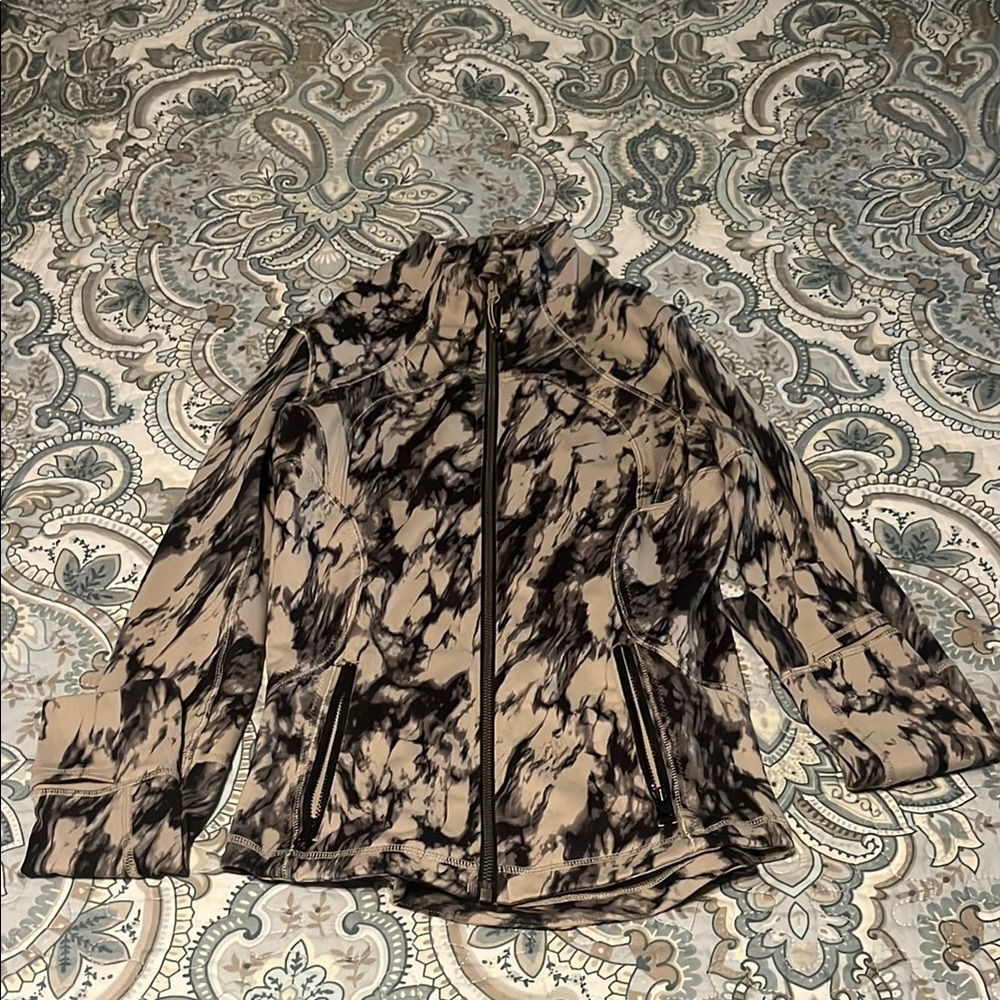 Lululemon Jacket Size 2